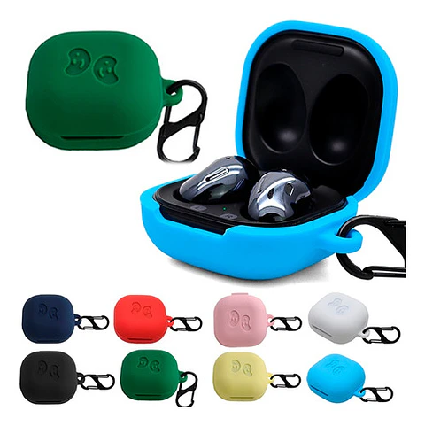 Carcasa Funda Para Galaxy Buds Live / Pro Y Buds2