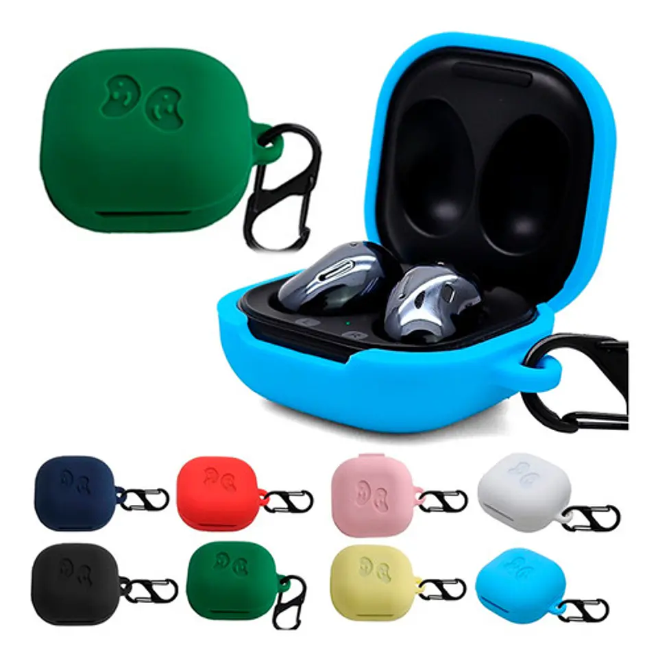 Carcasa Funda Para Galaxy Buds Live / Pro Y Buds2 1