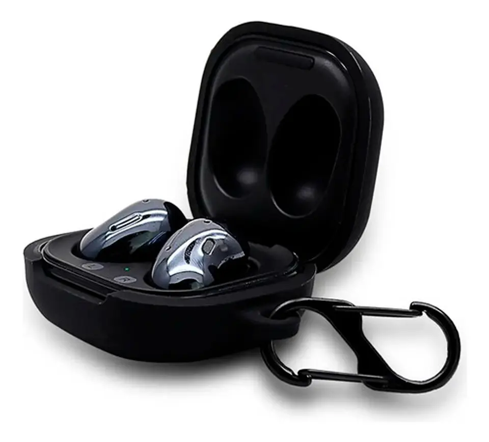 Carcasa Funda Para Galaxy Buds Live / Pro Y Buds2 3