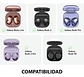 Carcasa Funda Para Galaxy Buds Live / Pro Y Buds2 - Miniatura 12