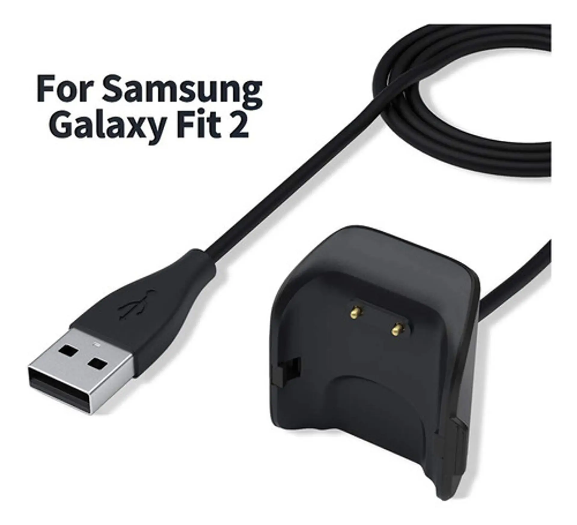 Cargador Para Galaxy Fit 2 R220 2