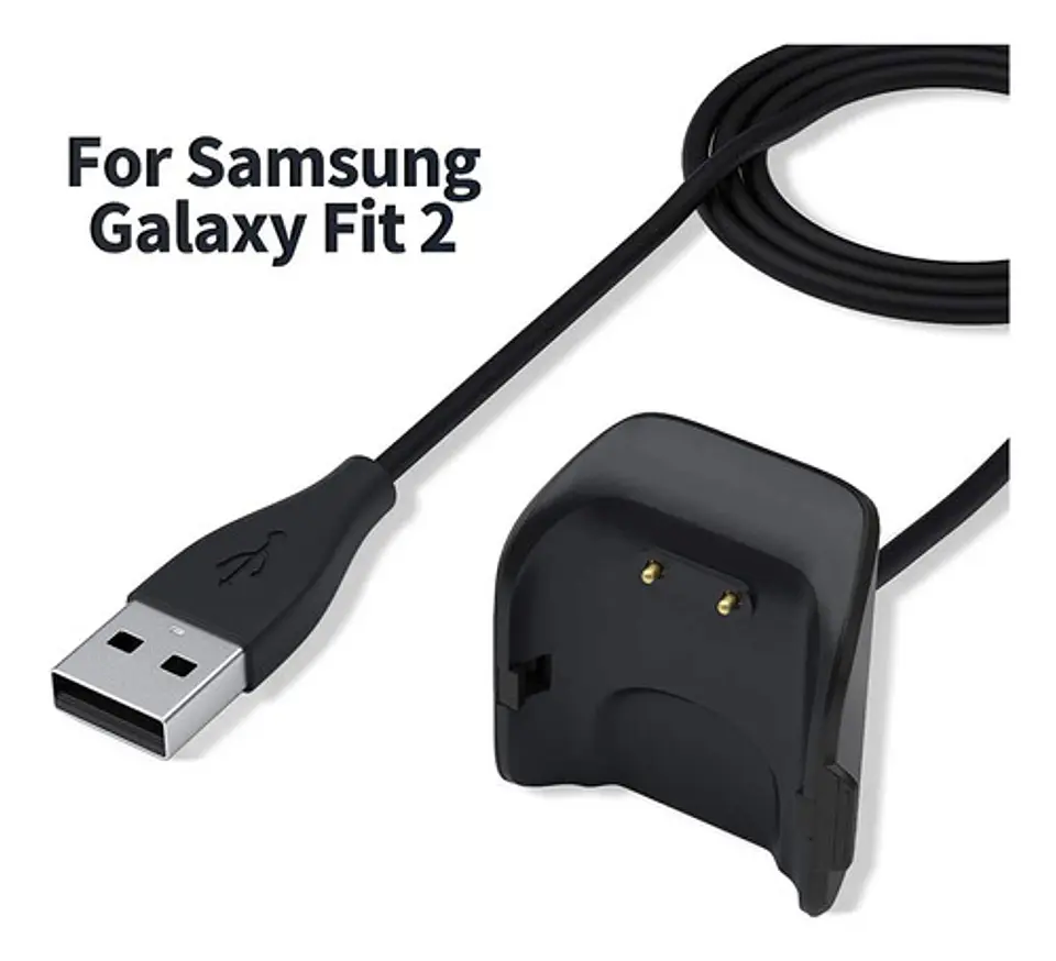 Cargador Para Galaxy Fit 2 R220 2