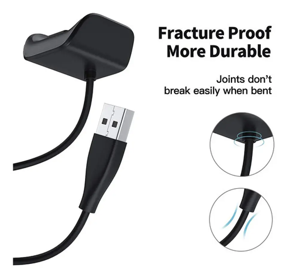 Cargador Para Galaxy Fit 2 R220 3