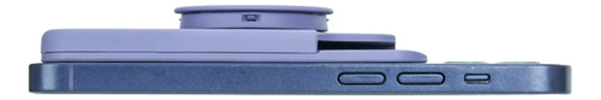 Tarjetero Con Soporte Para iPhone Compatible Magsafe 3