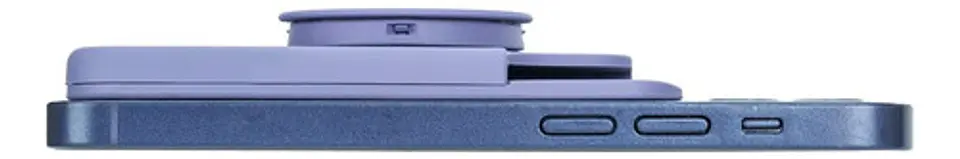 Tarjetero Con Soporte Para iPhone Compatible Magsafe 3