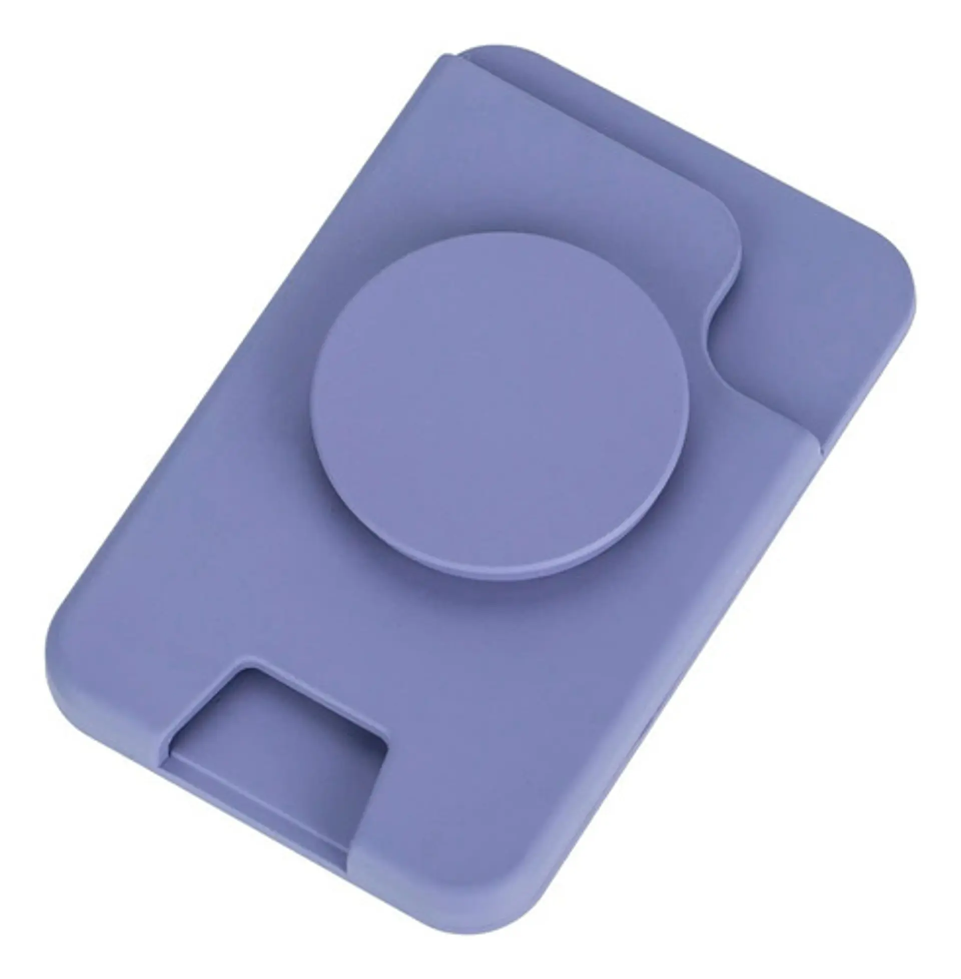 Tarjetero Con Soporte Para iPhone Compatible Magsafe 4