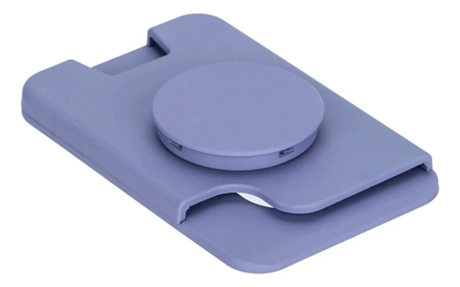 Tarjetero Con Soporte Para iPhone Compatible Magsafe 5