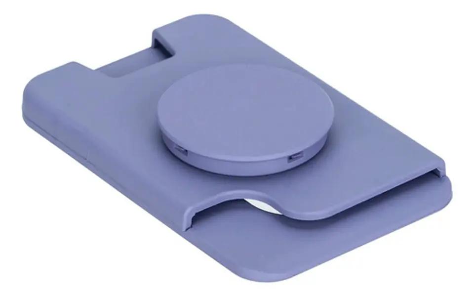 Tarjetero Con Soporte Para iPhone Compatible Magsafe 5