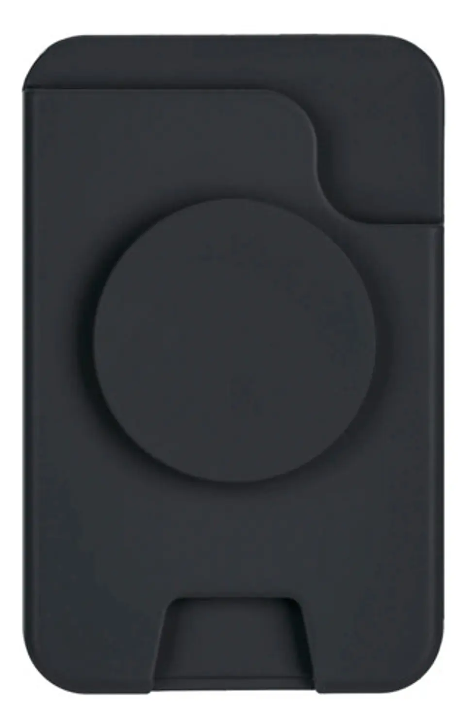 Tarjetero Con Soporte Para iPhone Compatible Magsafe 8