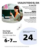Audifonos Bluetooth Inalambricos Con Cancelación De Ruido - Miniatura 2