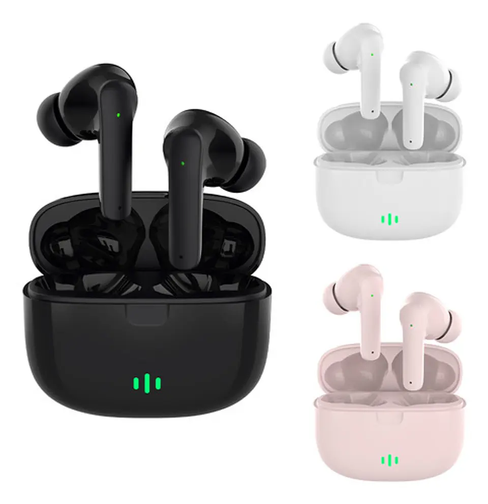 Audifonos Bluetooth Inalambricos Con Cancelación De Ruido 3