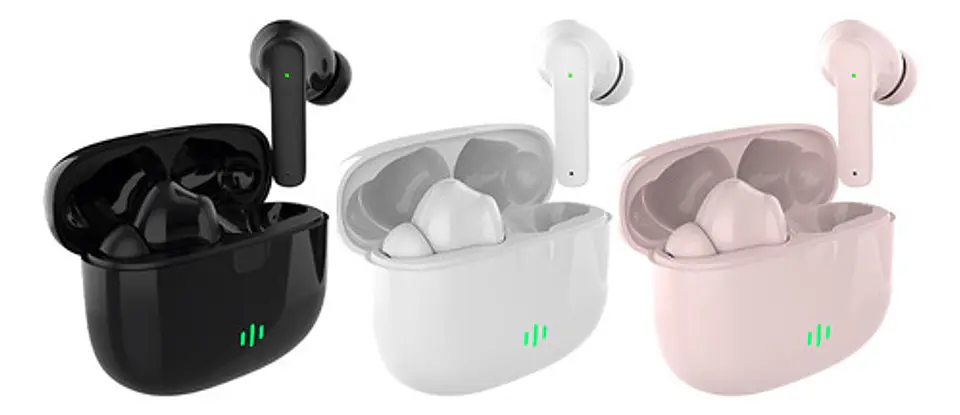 Audifonos Bluetooth Inalambricos Con Cancelación De Ruido 4