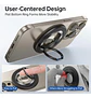 Soporte Anillo Para iPhone Compatible Magsafe - Miniatura 2