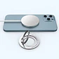 Soporte Anillo Para iPhone Compatible Magsafe - Miniatura 7
