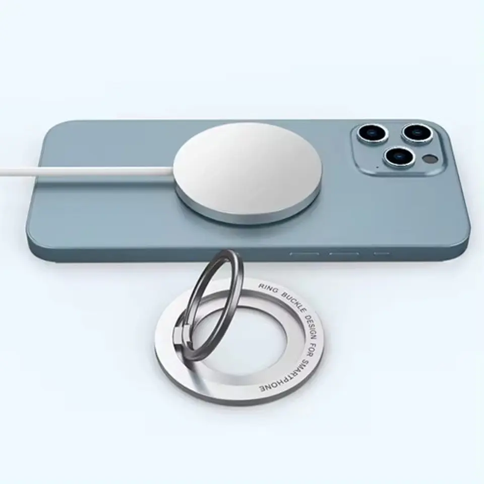 Soporte Anillo Para iPhone Compatible Magsafe 7