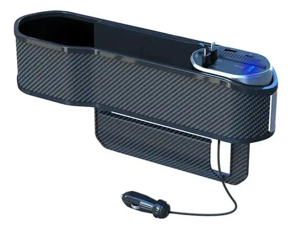 Cargador Auto Para iPhone / Samsung Soporte Bebida Universal 1