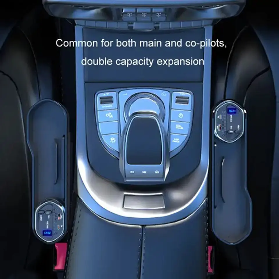 Cargador Auto Para iPhone / Samsung Soporte Bebida Universal 5