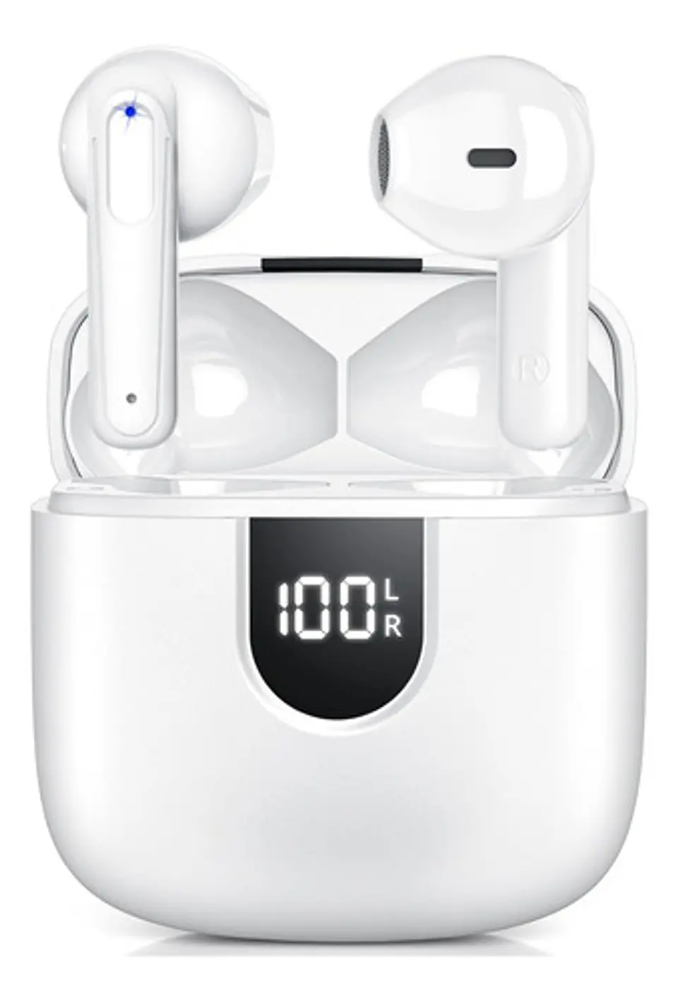 Audifonos Bluetooth Para iPhone Android Alta Fidelidad 1