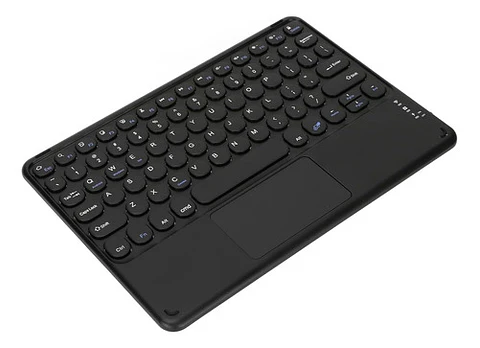 Teclado Inalámbrico Para iPad / Tablet Universal Touchpad