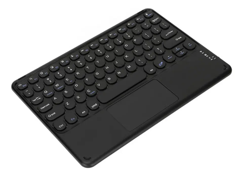Teclado Inalámbrico Para iPad / Tablet Universal Touchpad 1