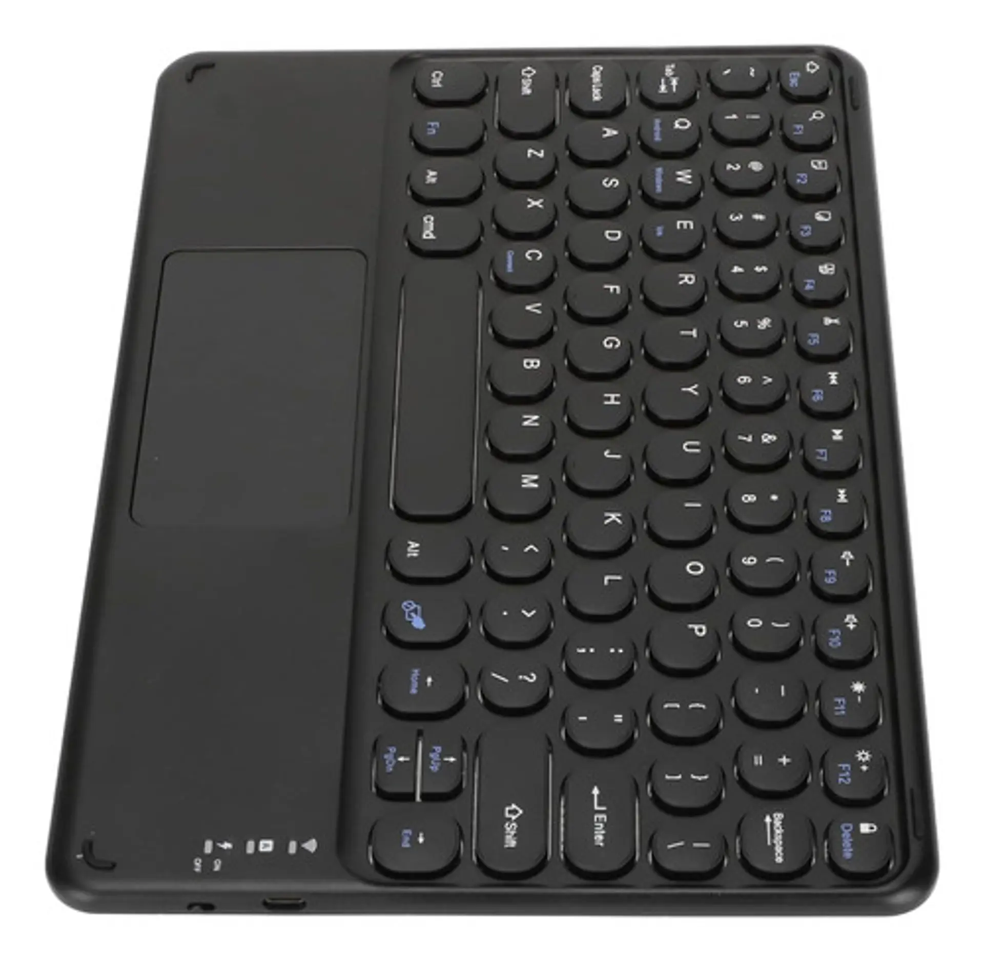Teclado Inalámbrico Para iPad / Tablet Universal Touchpad 3