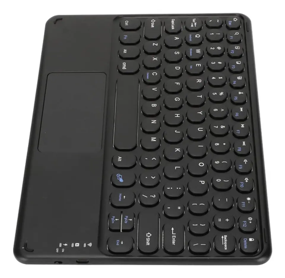 Teclado Inalámbrico Para iPad / Tablet Universal Touchpad 3