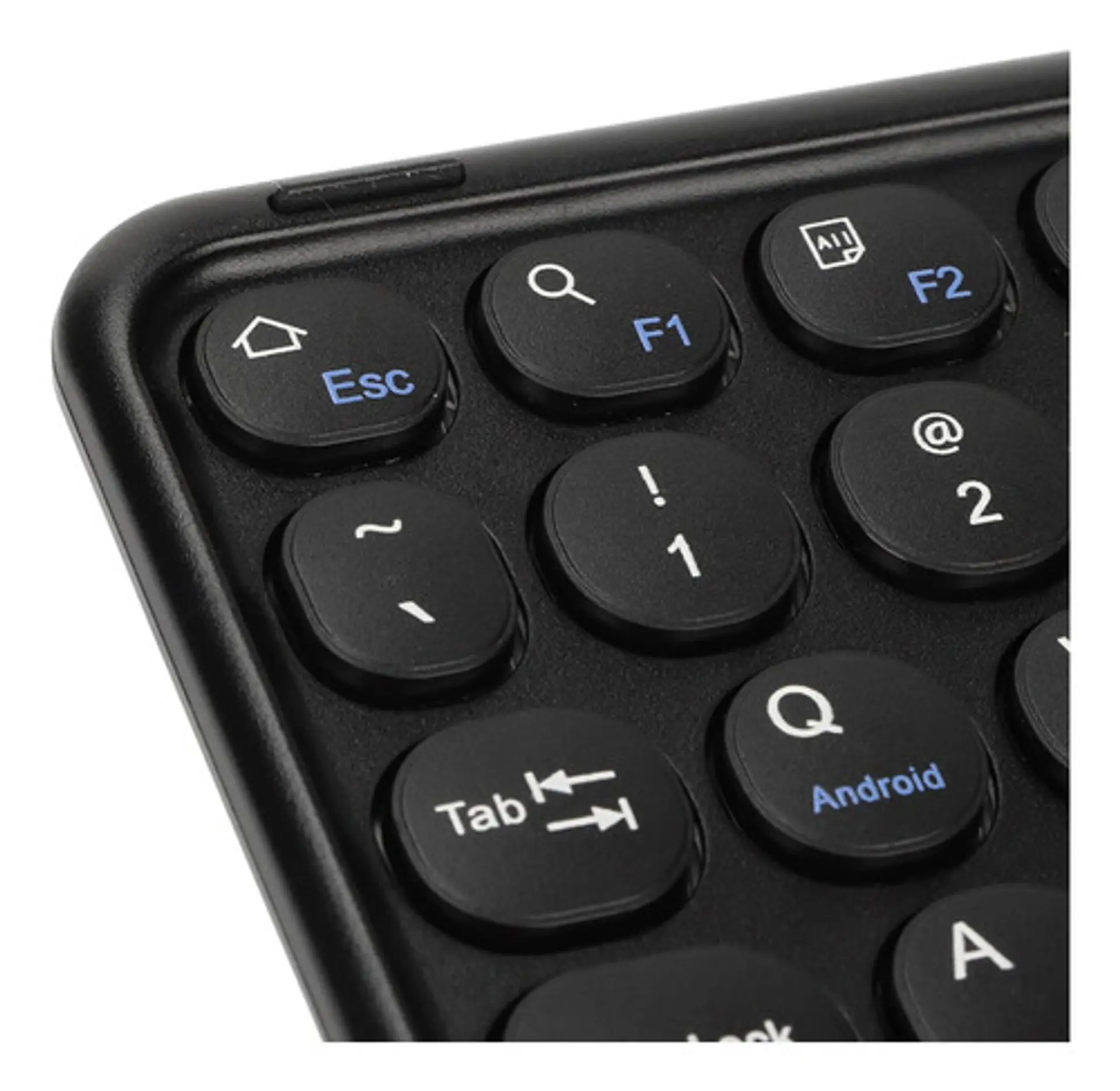 Teclado Inalámbrico Para iPad / Tablet Universal Touchpad 5
