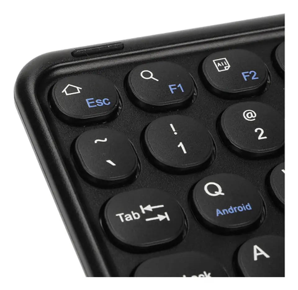 Teclado Inalámbrico Para iPad / Tablet Universal Touchpad 5