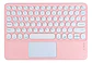 Teclado Inalámbrico Para iPad / Tablet Universal Touchpad - Miniatura 12