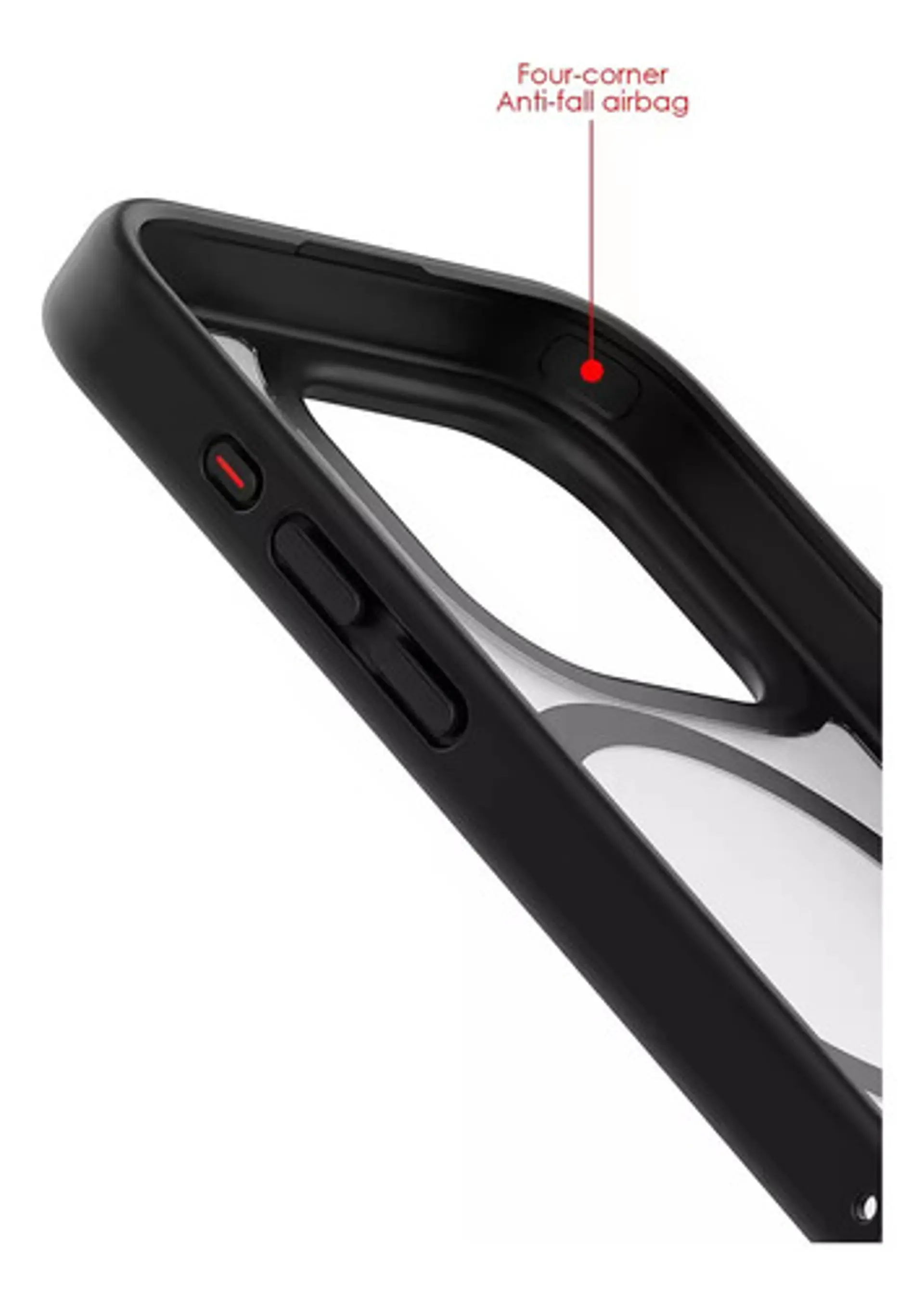 Carcasa Mate Para iPhone Magnetica (todos) 2