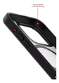 Carcasa Mate Para iPhone Magnetica (todos) - Miniatura 2