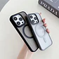 Carcasa Mate Para iPhone Magnetica (todos) - Miniatura 3