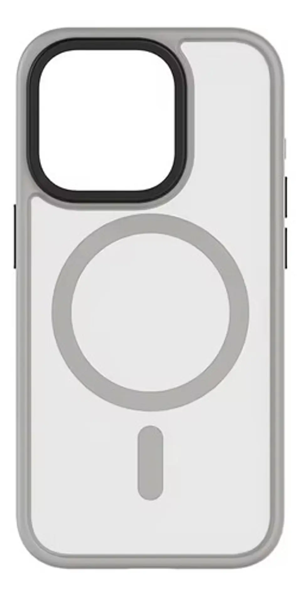 Carcasa Mate Para iPhone Magnetica (todos) 12