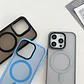 Carcasa Mate Para iPhone Magnetica (todos) - Miniatura 13
