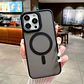 Carcasa Mate Para iPhone Magnetica (todos) - Miniatura 15
