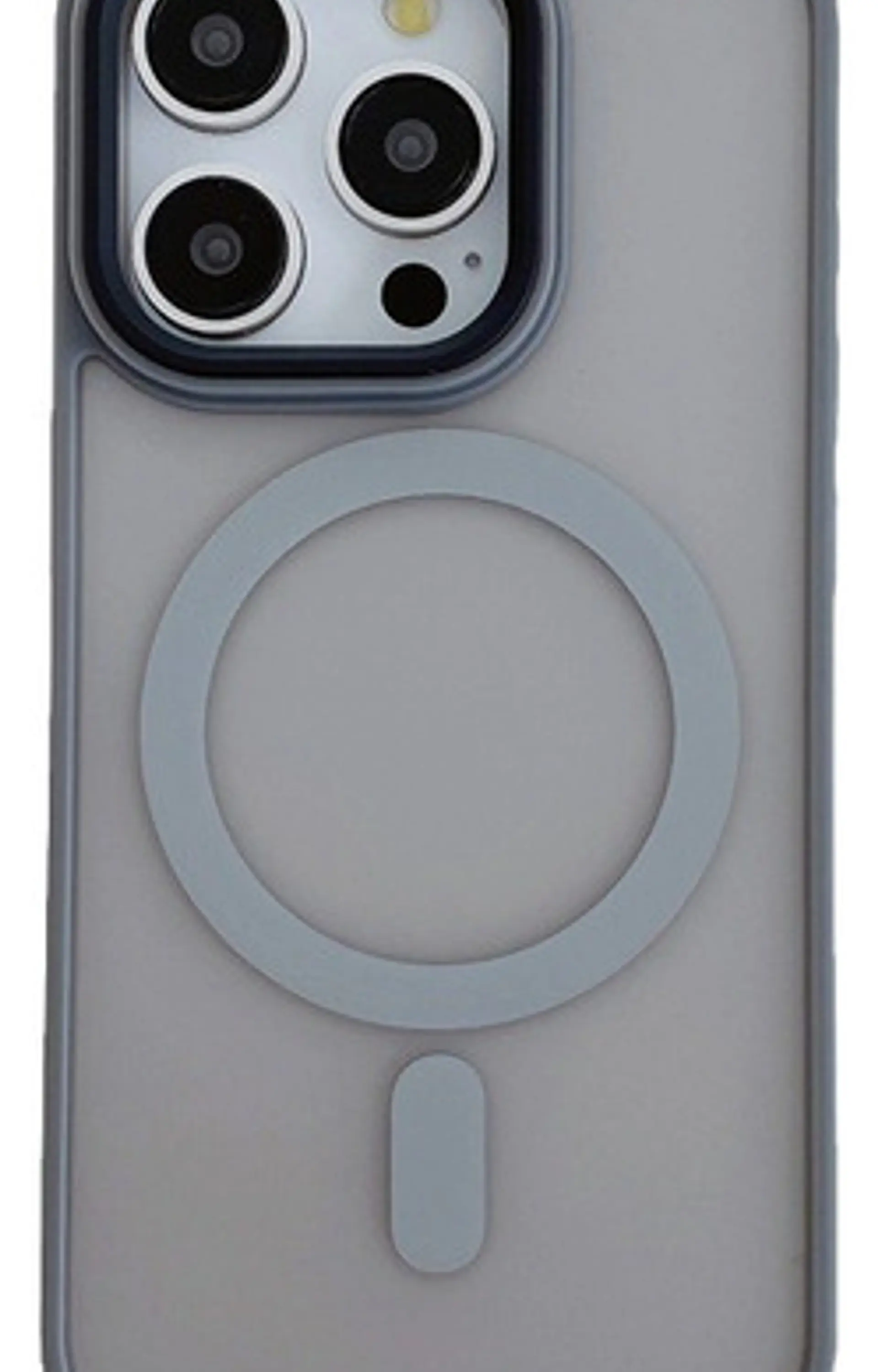 Carcasa Mate Para iPhone Magnetica (todos) 16