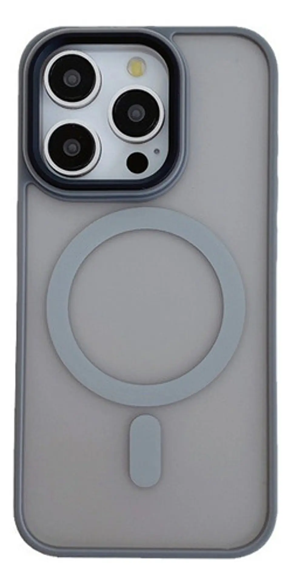 Carcasa Mate Para iPhone Magnetica (todos) 16