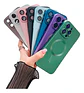 Carcasa Metalizada Para iPhone Magnetica - Miniatura 1