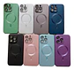 Carcasa Metalizada Para iPhone Magnetica - Miniatura 6