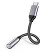 Adaptador Audifonos Para iPhone / Samsung USB C 3.5mm - Miniatura 3