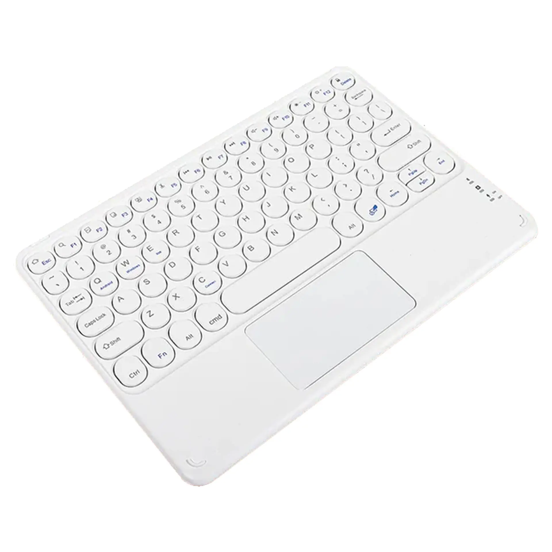 Teclado Inalámbrico Para iPad / Tablet Universal Touchpad 16
