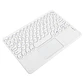 Teclado Inalámbrico Para iPad / Tablet Universal Touchpad - Miniatura 16