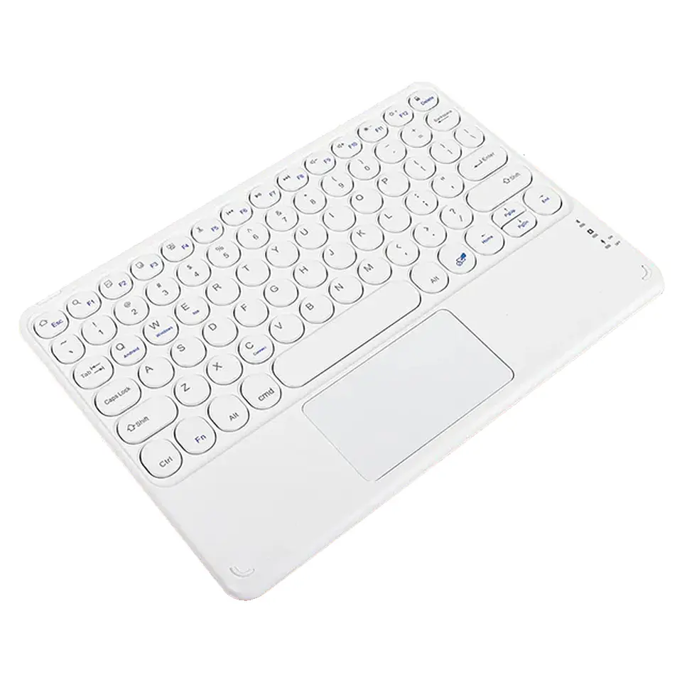 Teclado Inalámbrico Para iPad / Tablet Universal Touchpad 16