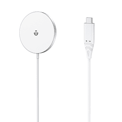 Cargador Inalámbrico Magnético para iPhone 16 / 15 / 14 / 13 / 12 / 11