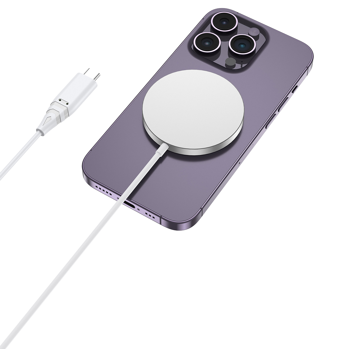 Carga Rápida Cargador Inalambrico Para Iphone Se 2020 Cargador