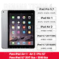 Paperfeel Lamina Sensación Papel iPad / iPad Pro / iPad Air Efecto PaperLike - Miniatura 2