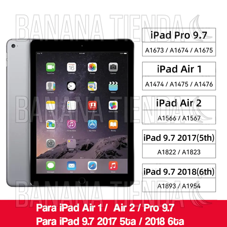 Paperfeel Lamina Sensación Papel iPad / iPad Pro / iPad Air Efecto PaperLike 2