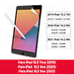 Paperfeel Lamina Sensación Papel iPad / iPad Pro / iPad Air Efecto PaperLike - Miniatura 3