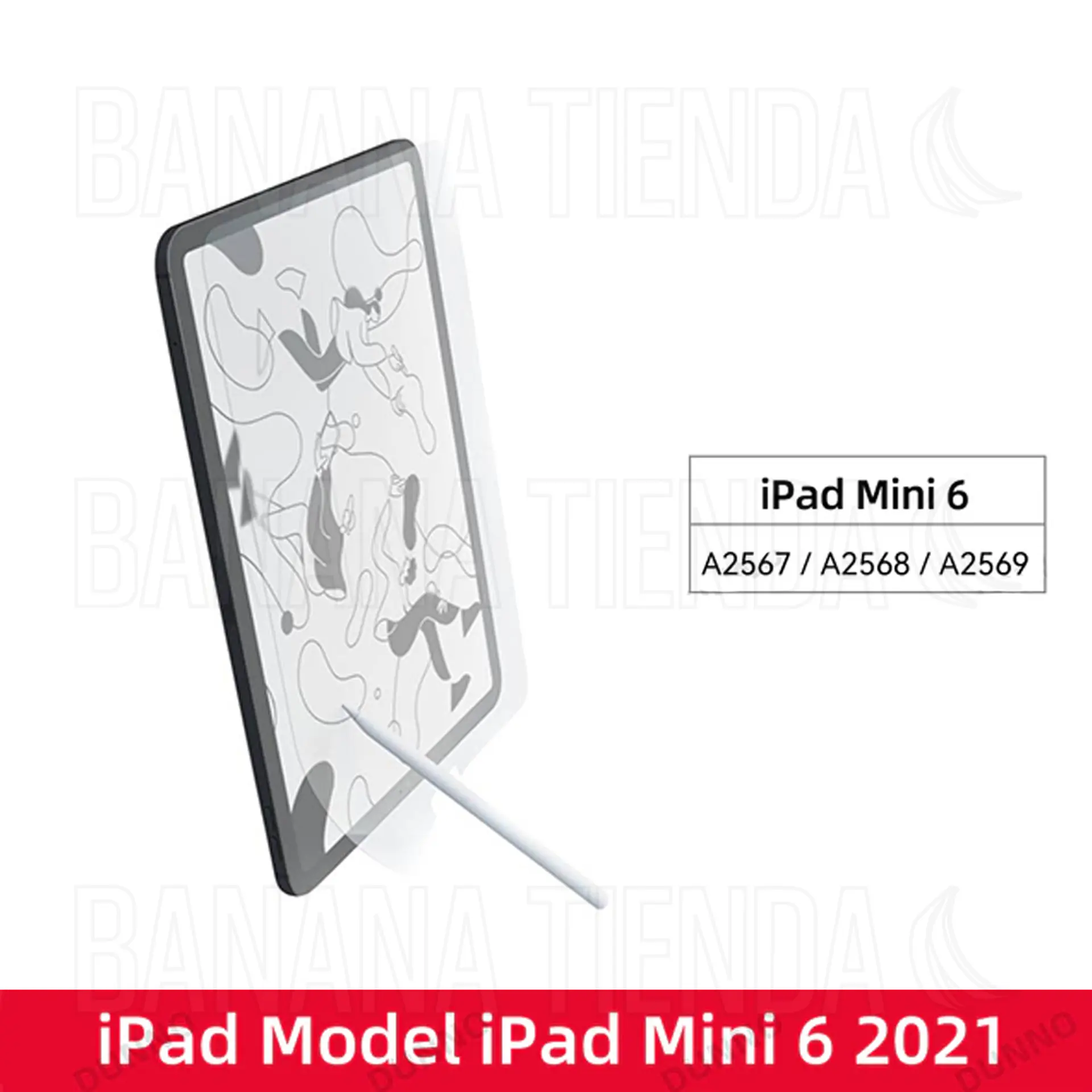 Paperfeel Lamina Sensación Papel iPad / iPad Pro / iPad Air 5