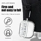 Carcasa Funda Para Galaxy Buds 3 Pro / Galaxy Buds 3 Transparente - Miniatura 4
